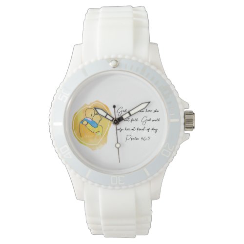 Psalm 46:5 black watch