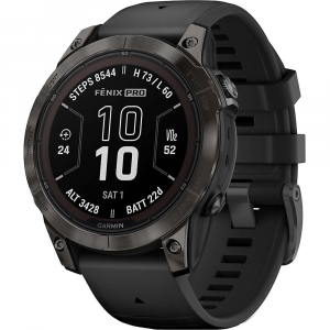 Garmin Fenix 7 Pro Sapphire Solar Edition Watch