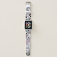 Pod of Pelicans Apple Watch Band