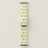 3D tennis balls Apple Watch Band