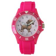 Dachshund Puppy Watch