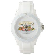 Eat Your Veggies Quote fresh salad mix bowl Watch