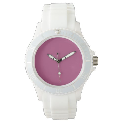 Mystic Maroon Watch