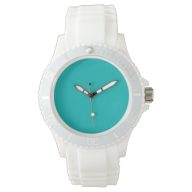 Pastel Teal Watch