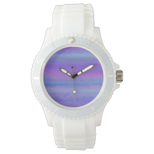 Purple Is My Favorite Color eWatch Watch