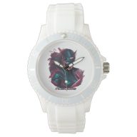 Superheroine 01 watch