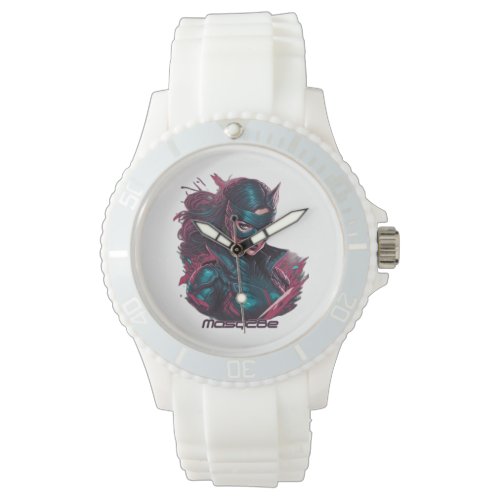 Superheroine 01 watch