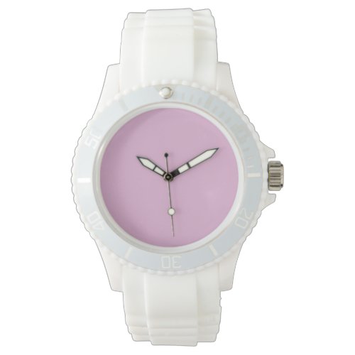 Thistle Pink Watch