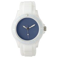 Ultramarine Violet Watch