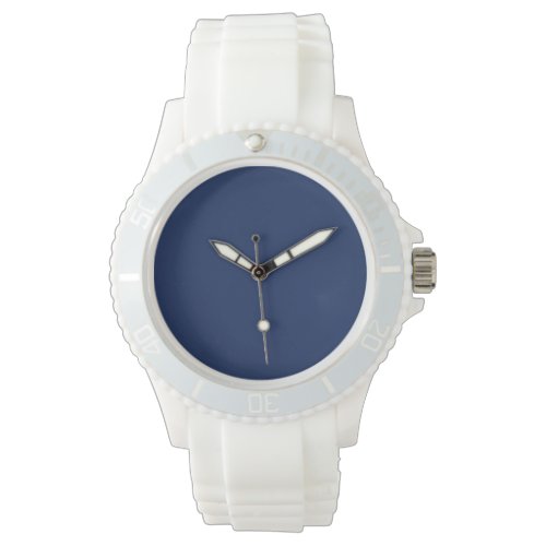Ultramarine Violet Watch