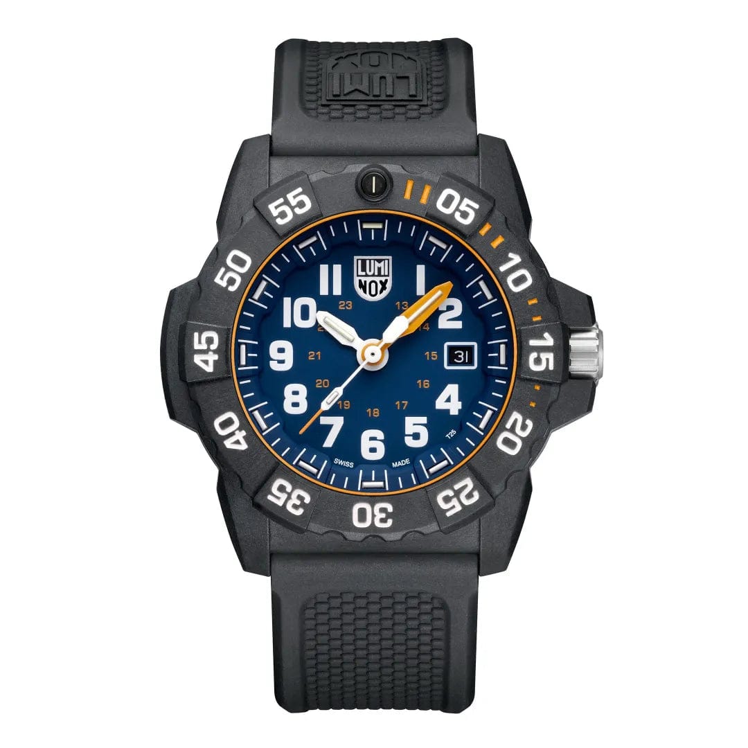 Navy SEAL Foundation&comma; 45 mm&comma; Military Dive Watch – 3503.NSF