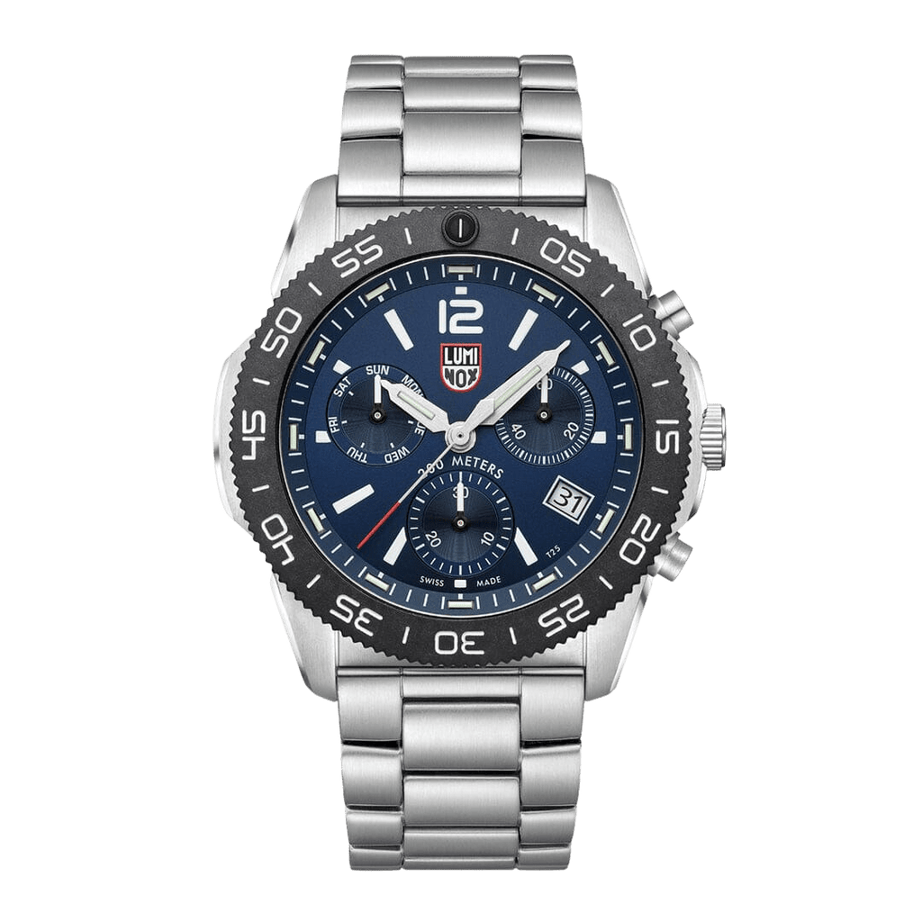 Pacific Diver Chronograph&comma; 44mm&comma; Diver Watch&comma; 3144