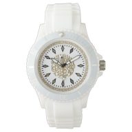 Elegant &amp; Sporty Islamic Watch with Muslim Shahada