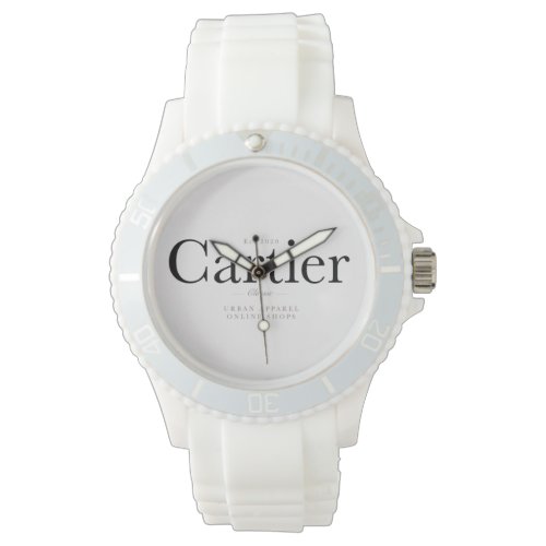 Cartier Classic bedazzled  Watch