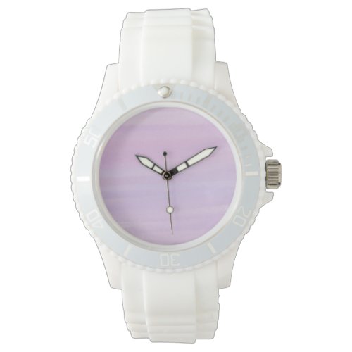 Lavender Rose Is My Favorite Color eWatch Watch