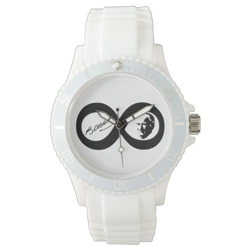Mustafa Kemal Ataturk Watch
