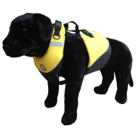 First Watch Flotation Dog Vest – Hi-Visibility Yellow – X-Large