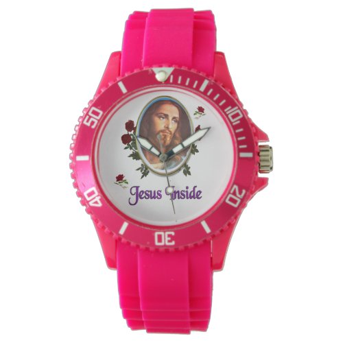 Jesus inside watch