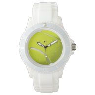 Tennis Ball Watch