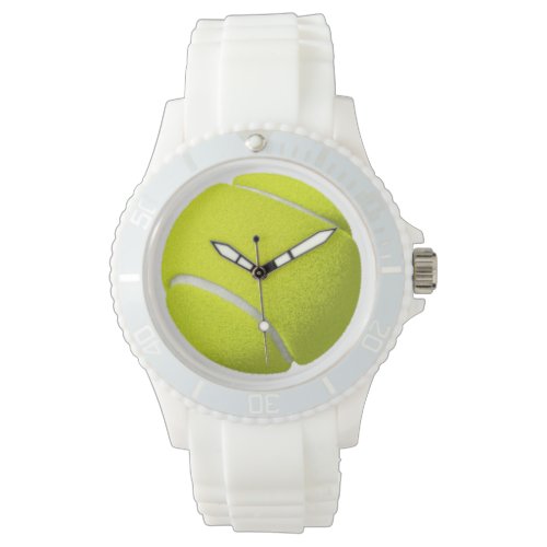 Tennis Ball Watch