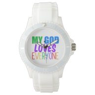 My God Loves Everyone Watch
