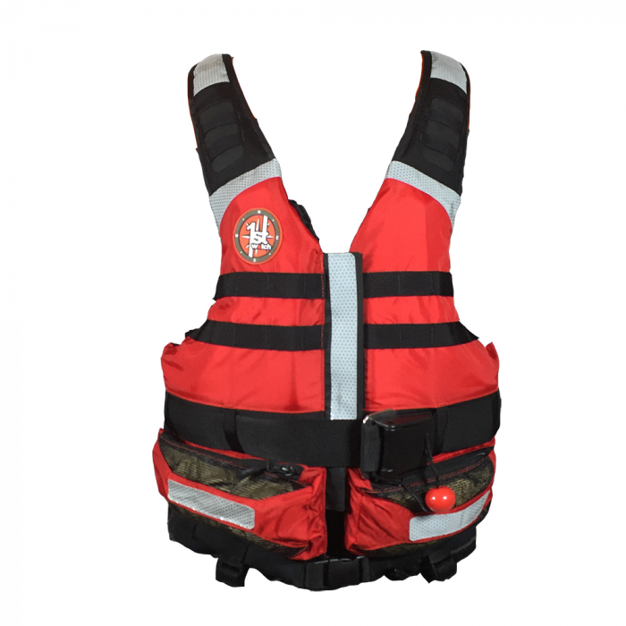 First Watch Rescue Swimming Vest – Red