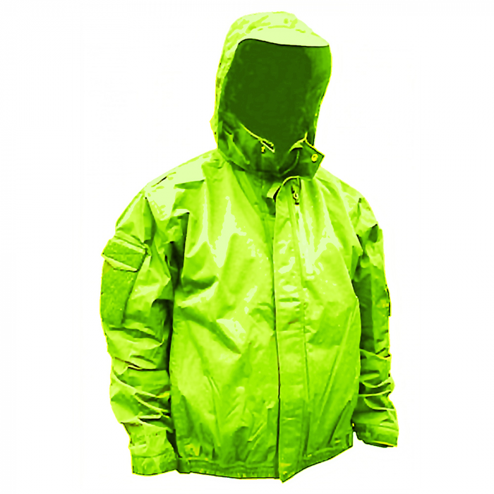 First Watch H20 Tac Jacket – Large – Hi-Vis Yellow
