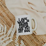 Funny Dog Lover Mug Dog Mom Dog Dad