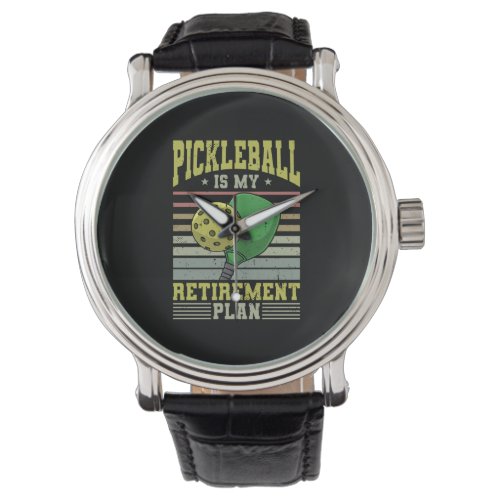 Pickleball – Pickleball Retirement Watch