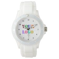 Custom Logo Your Business Promotional Personalized Watch