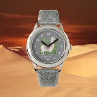 cute llama sloth add name Watch