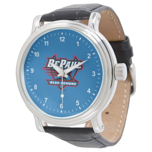 DePaul University Blue Demons Watch