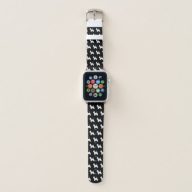 Westie Apple Watch Band