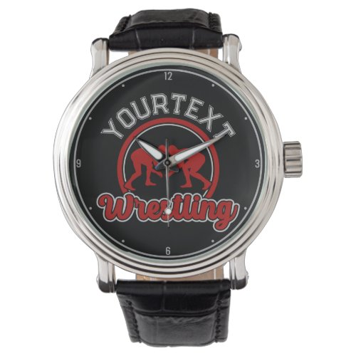 Wrestling ADD NAME Grapple Champion Team Player Watch