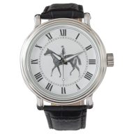 Equestrian Watch