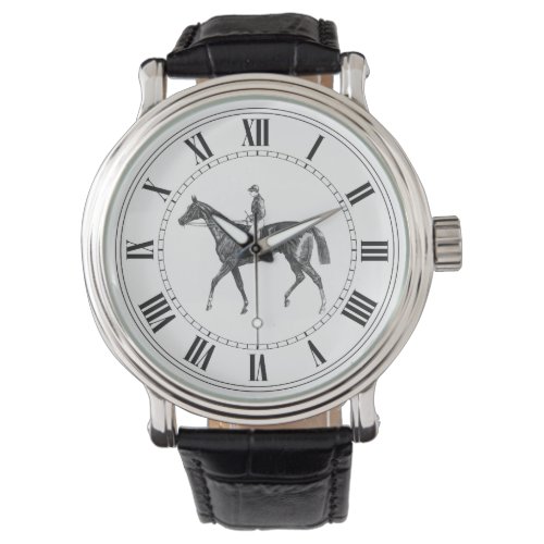Equestrian Watch