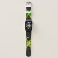 Jamaican Apple Watch Band