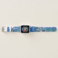 Monet’s Water Lilies Apple Watch Band