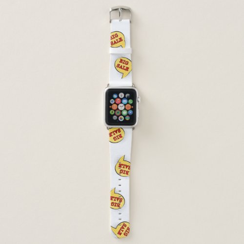 "BIG SALE" APPLE WATCH BAND