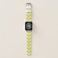 WW84 | RGB Split Wonder Woman Logo Apple Watch Band